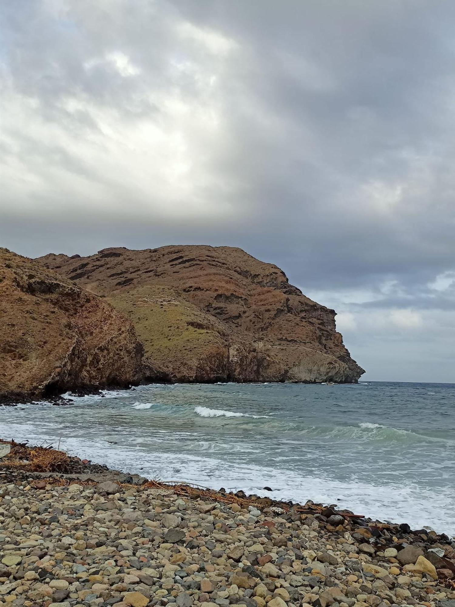 La Casita De Las Eras Níjar Buitenkant foto