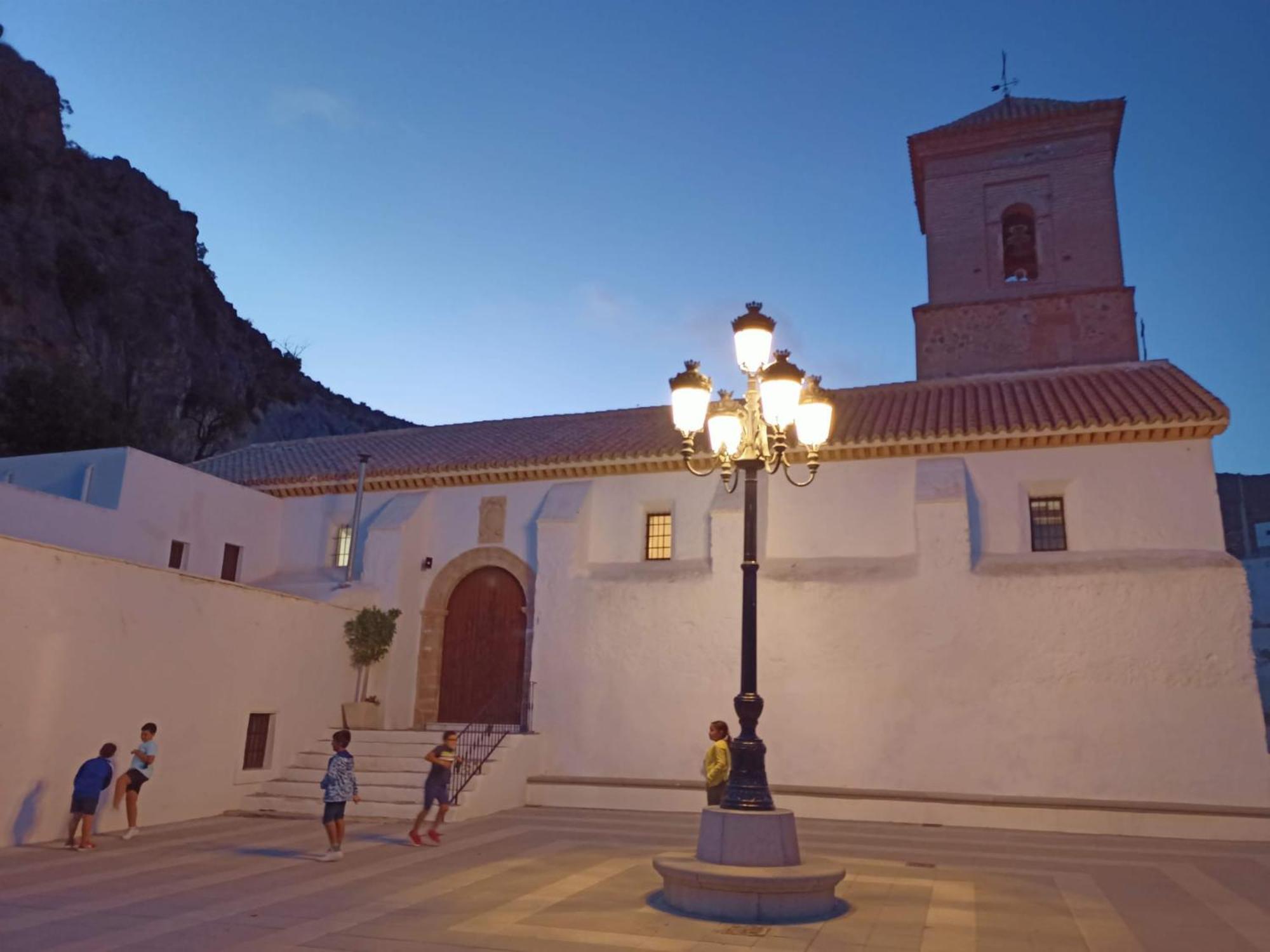 La Casita De Las Eras Níjar Buitenkant foto
