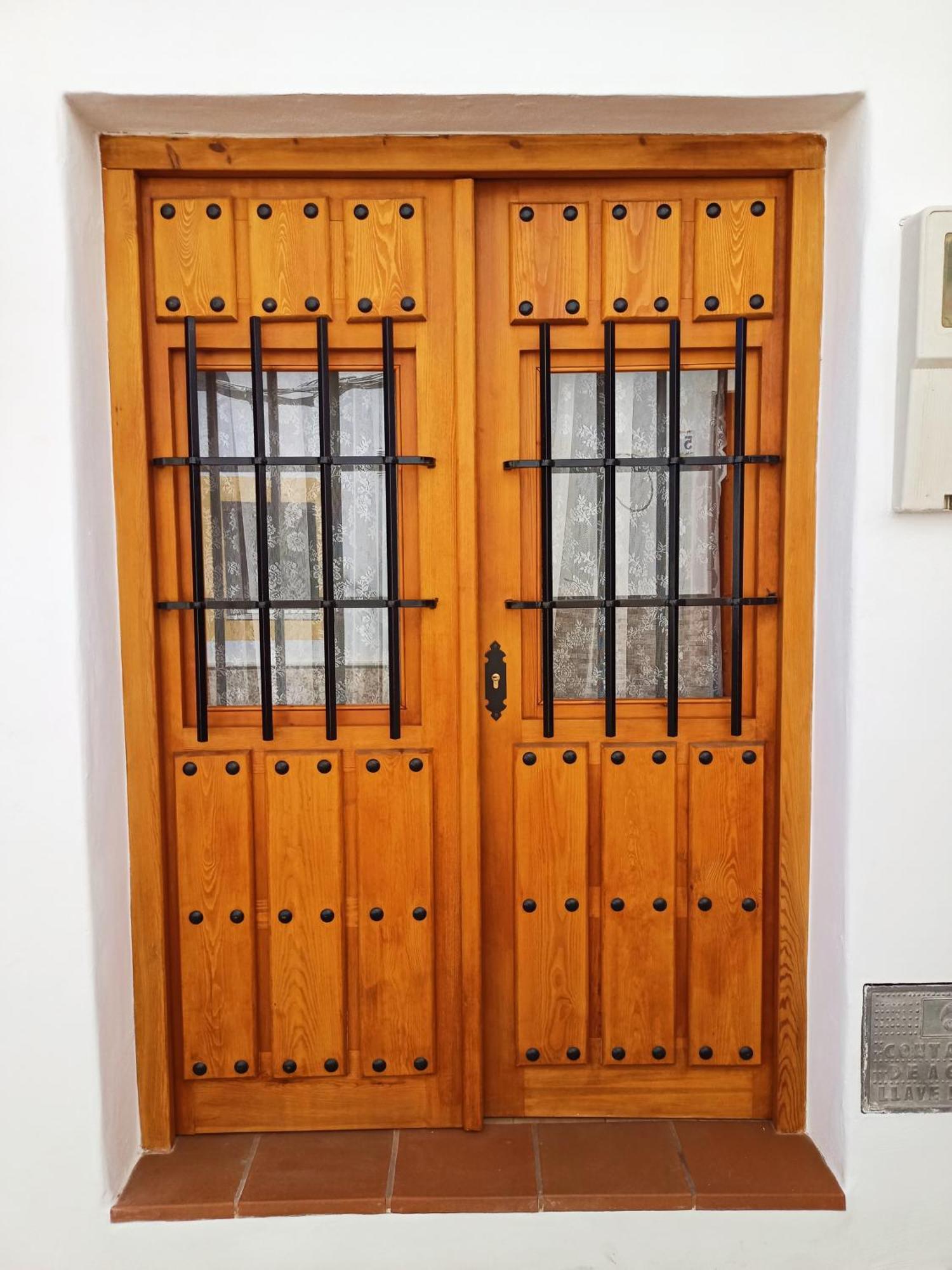 La Casita De Las Eras Níjar Buitenkant foto