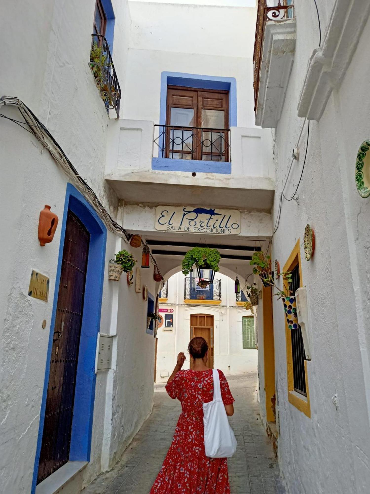 La Casita De Las Eras Níjar Buitenkant foto