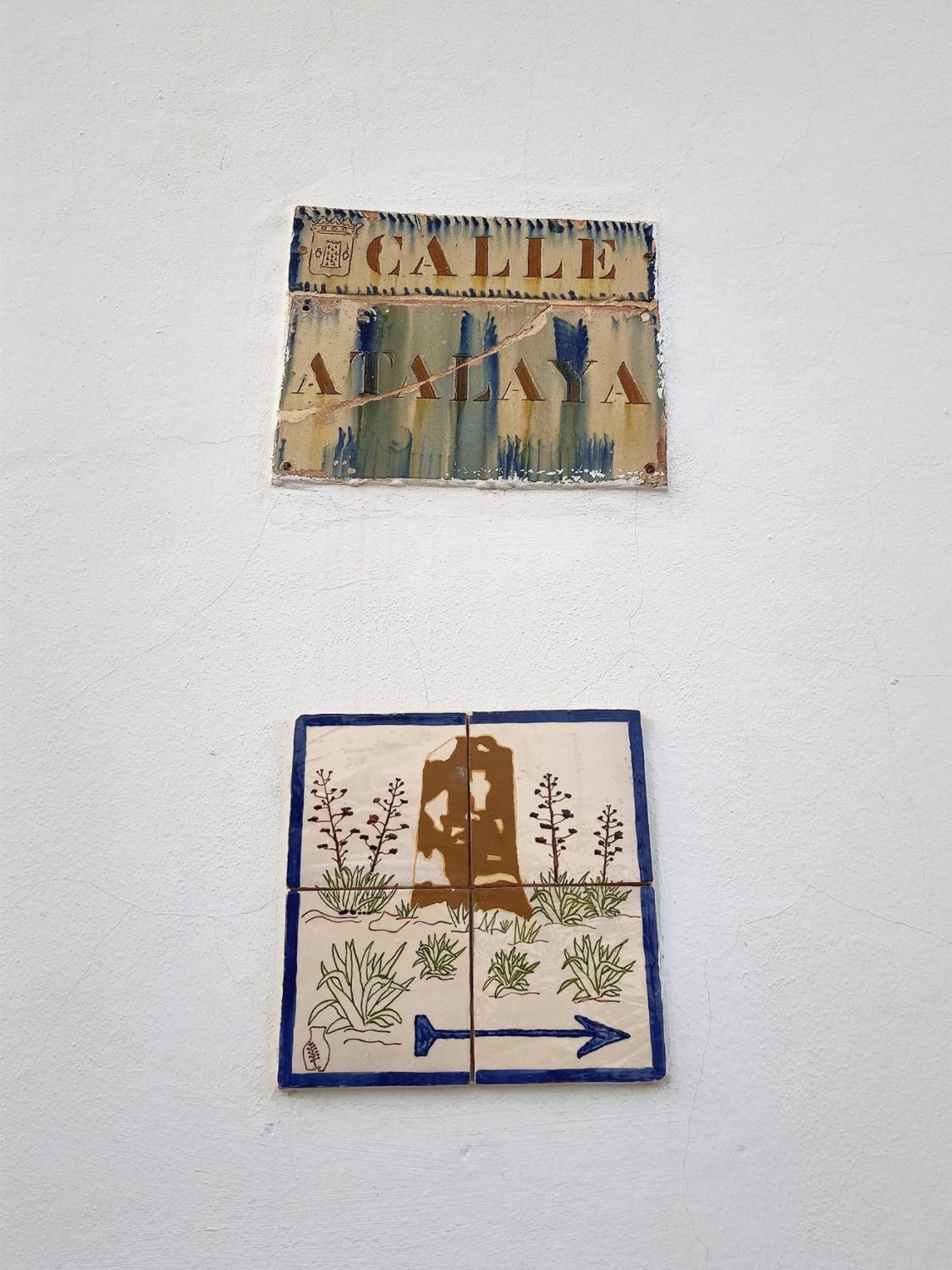 La Casita De Las Eras Níjar Buitenkant foto