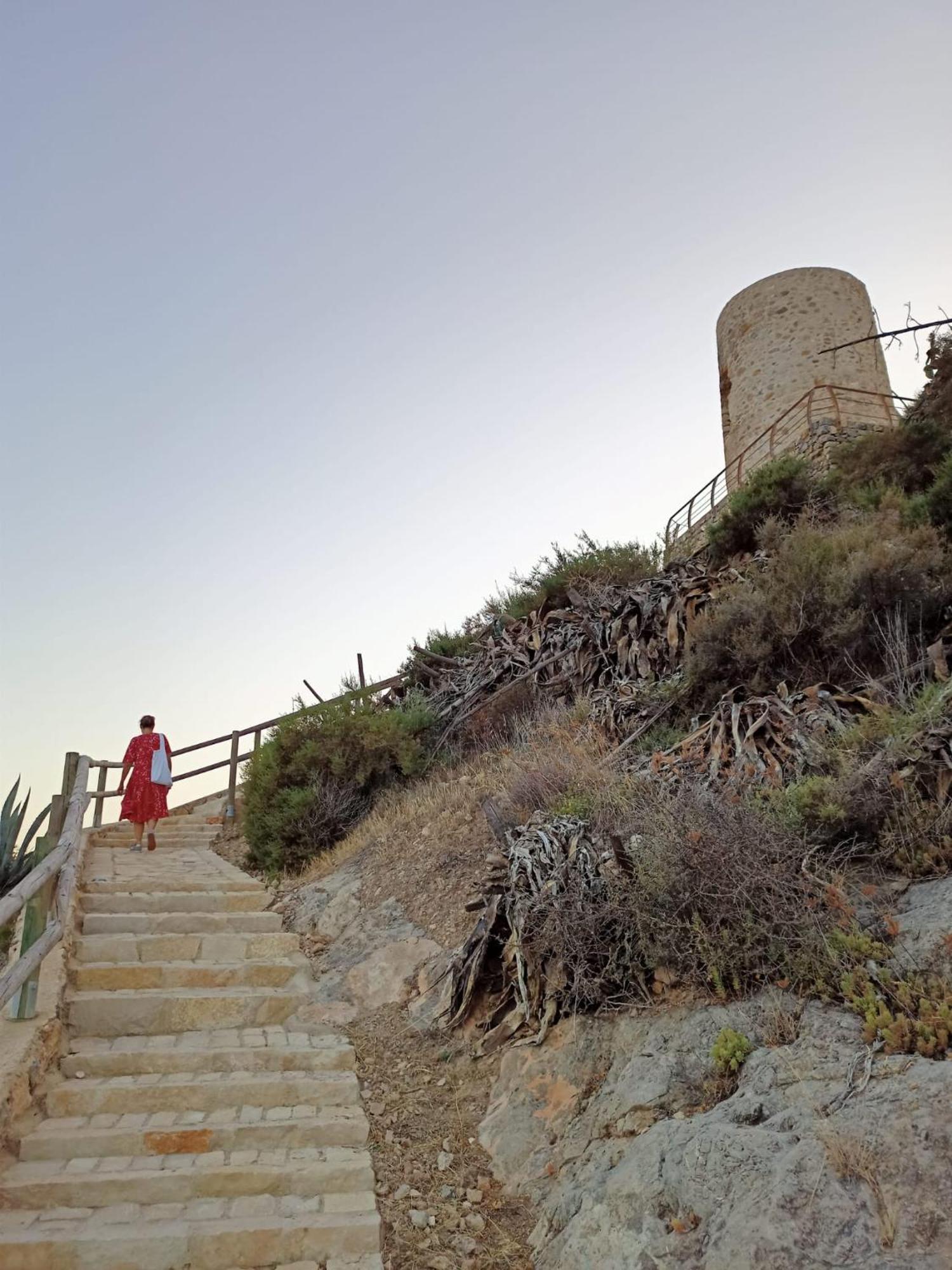 La Casita De Las Eras Níjar Buitenkant foto