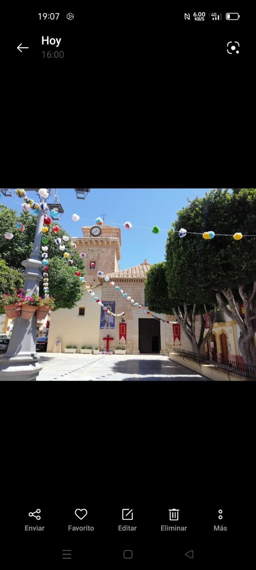 La Casita De Las Eras Níjar Buitenkant foto