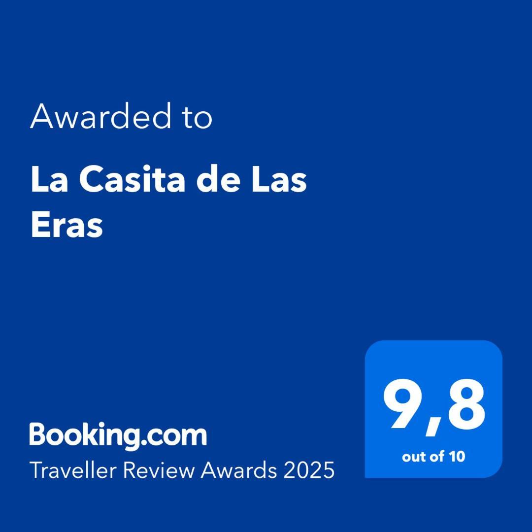 La Casita De Las Eras Níjar Buitenkant foto